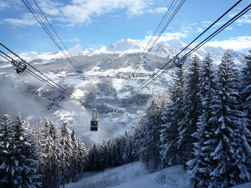 Apartment Les Coches La Plagne Room photo