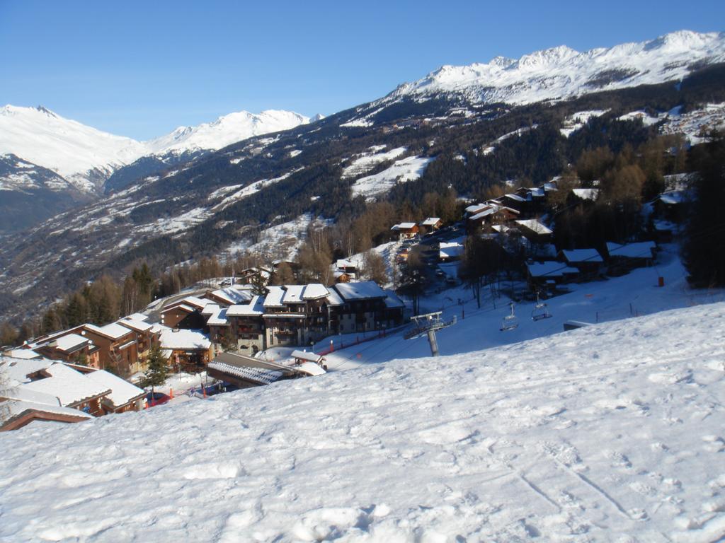 Apartment Les Coches La Plagne Exterior photo